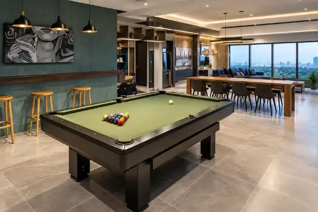 Godrej Golf City Panvel Amenities