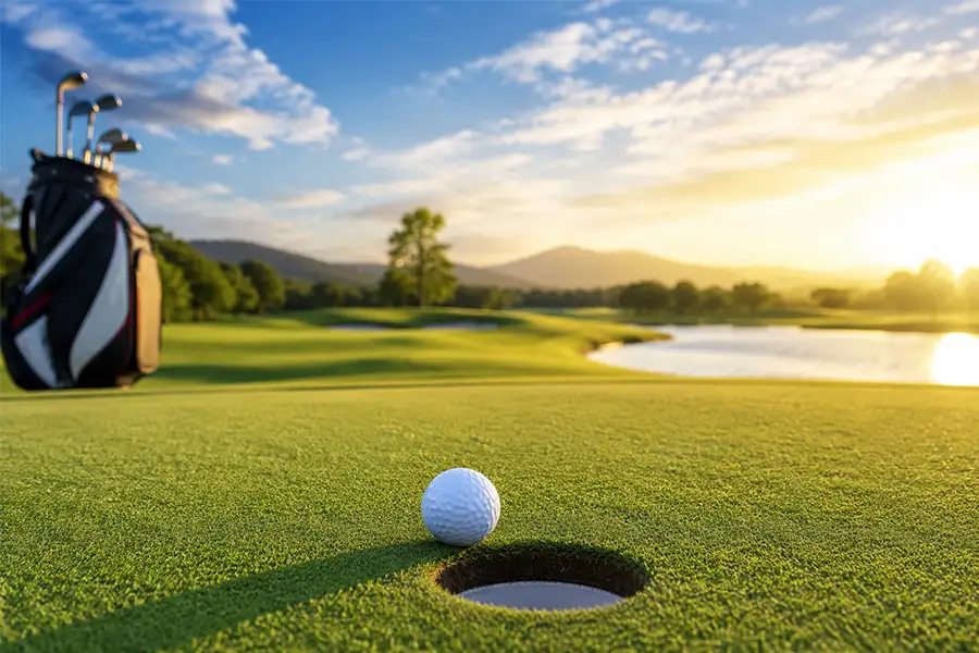 Golf City Panvel Golf